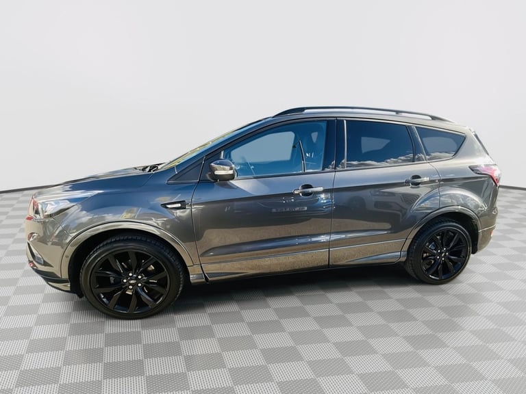 2018 Ford Kuga 1.5T EcoBoost GPF ST-Line SUV 5dr Petrol Manual Euro 6 (s/s) (150 ps) HATCHBACK Pe...