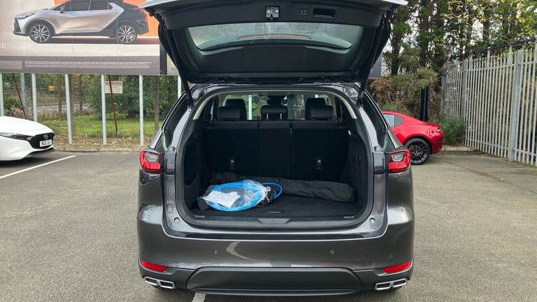 2025 Mazda CX-60 2.5 PHEV Exclusive-Line 5dr Auto Estate Estate Hybrid Automatic