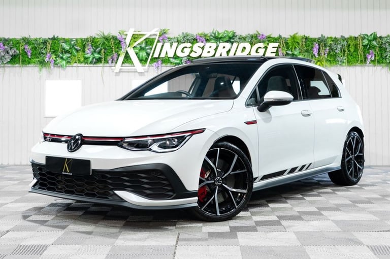 2024 Volkswagen Golf 2.0 TSI GTI Clubsport Hatchback 5dr Petrol DSG Euro 6 (s/s) (300 ps) Hatchba...