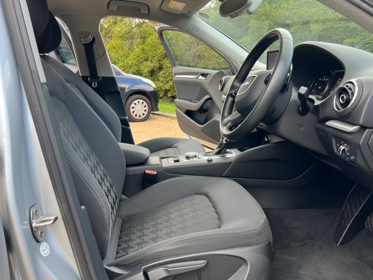 2025 Audi A3 1.4 TFSI Saloon Automatic  Saloon PETROL Automatic