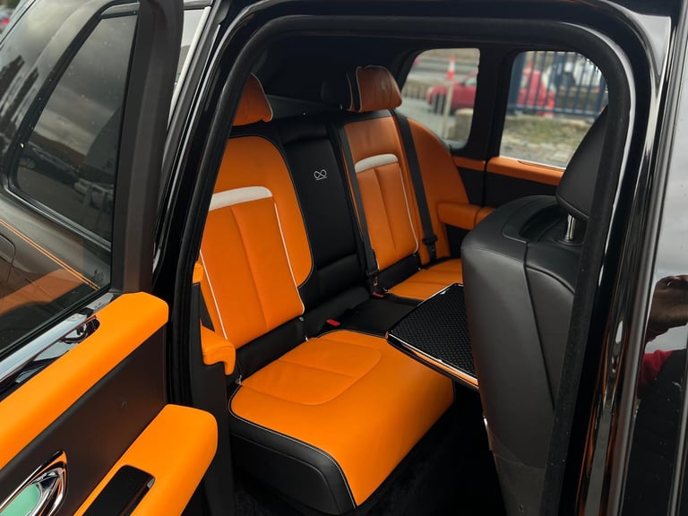 Rolls-Royce Cullinan 6.75 V12 Black Badge Auto 4WD Euro 6 5dr