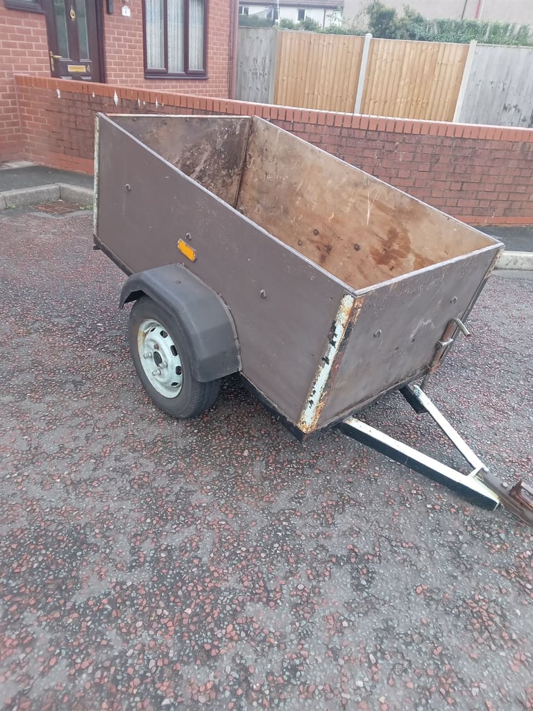 Trailer 5ft by 3ft
