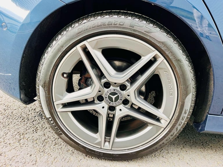 2019 Mercedes-Benz B Class 1.3 B180 AMG Line (Premium Plus) 7G-DCT Euro 6 (s/s) 5dr MPV Petrol Au...