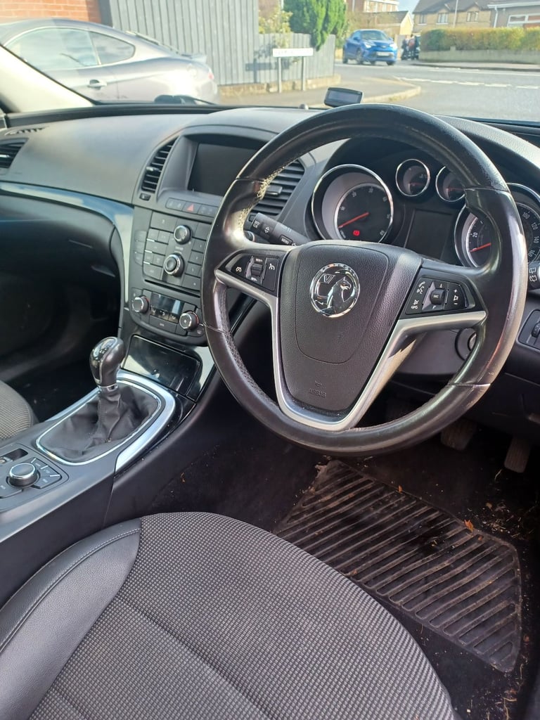 Vauxhall Insignia SE nav CDTI