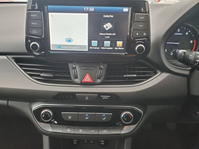 HYUNDAI I30 1.6 CRDi SE Nav 2020