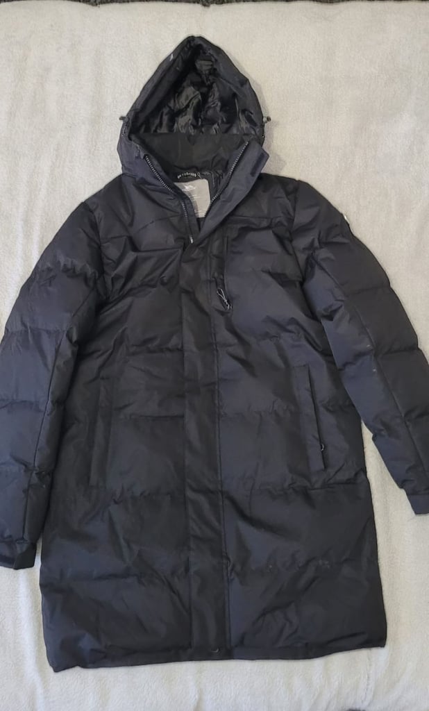 image for Mens puffer coat