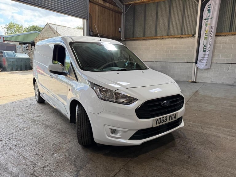 FORD TRANSIT CONNECT 1.5 240 EcoBlue Limited L2 Euro 6 (s/s) 5dr 2019