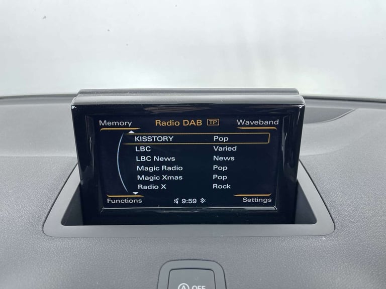 2017 Audi A1 1.4 A1 S Line TFSI 3dr Hatchback Petrol Manual
