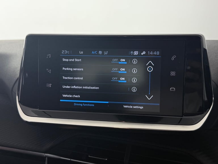  Peugeot 208 1.2 PureTech Allure Premium + Euro 6 (s/s) 5dr Petrol Manual