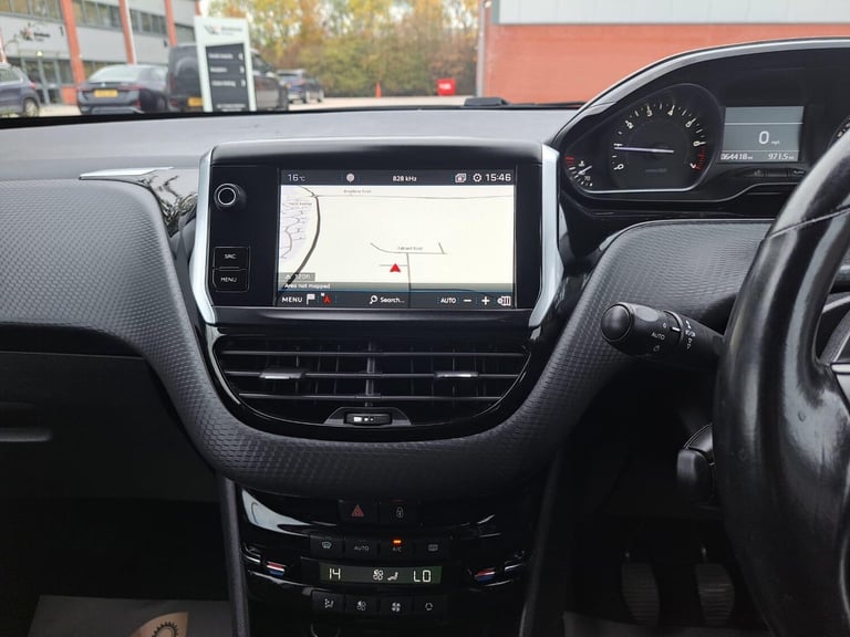 2018 Peugeot 208 1.2 PureTech Tech Edition Euro 6 (s/s) 5dr HATCHBACK Petrol Manual