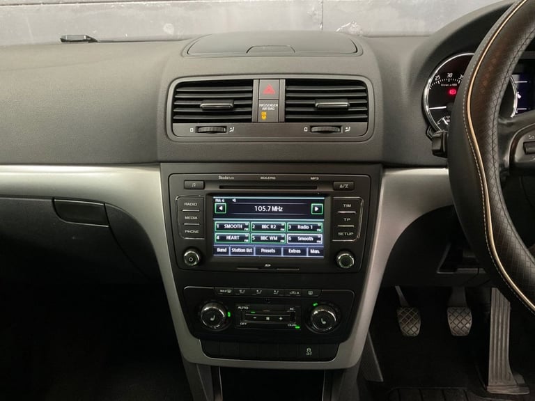 2012 Skoda Yeti 2.0 TDI Elegance SUV 5dr Diesel Manual Euro 5 (110 ps) HATCHBACK Diesel Manual