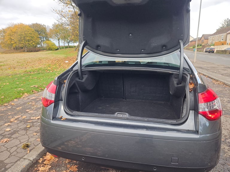 15/ reg citroen C5 1.6 hdi £35 tax sim  mondeo insignia 508 avensis  i40