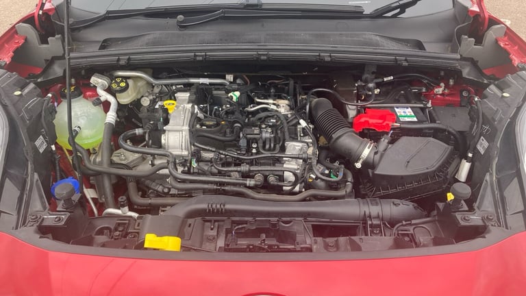 2023 Ford Puma 1.0 EcoBoost Hybrid mHEV ST-Line X 5dr HATCHBACK PETROL Manual