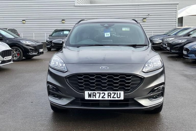 2022 Ford Kuga 2.5 PHEV ST-Line X Edition 5dr CVT AUTO Estate Petrol Parallel PHEV Automatic