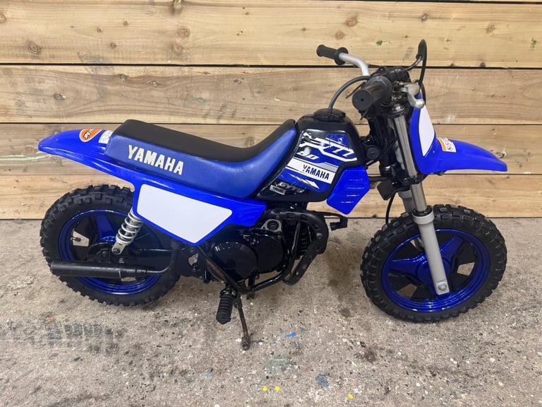YAMAHA PW 50 2019 MOTOCROSS BIKE KIDS BIKE 