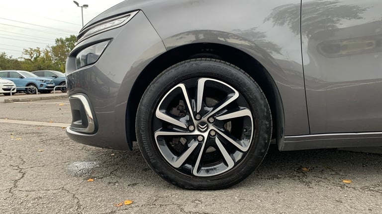 2022 Citroen C4 Grand Picasso 1.2 PureTech Sense MPV 5dr Petrol EAT8 Euro 6 (s/s) (130 ps) MPV Pe...