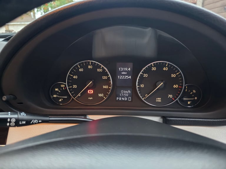 Mercedes-Benz, C CLASS, Coupe, 2004, Semi-Auto, 3199 (cc),3 doors - Image 7