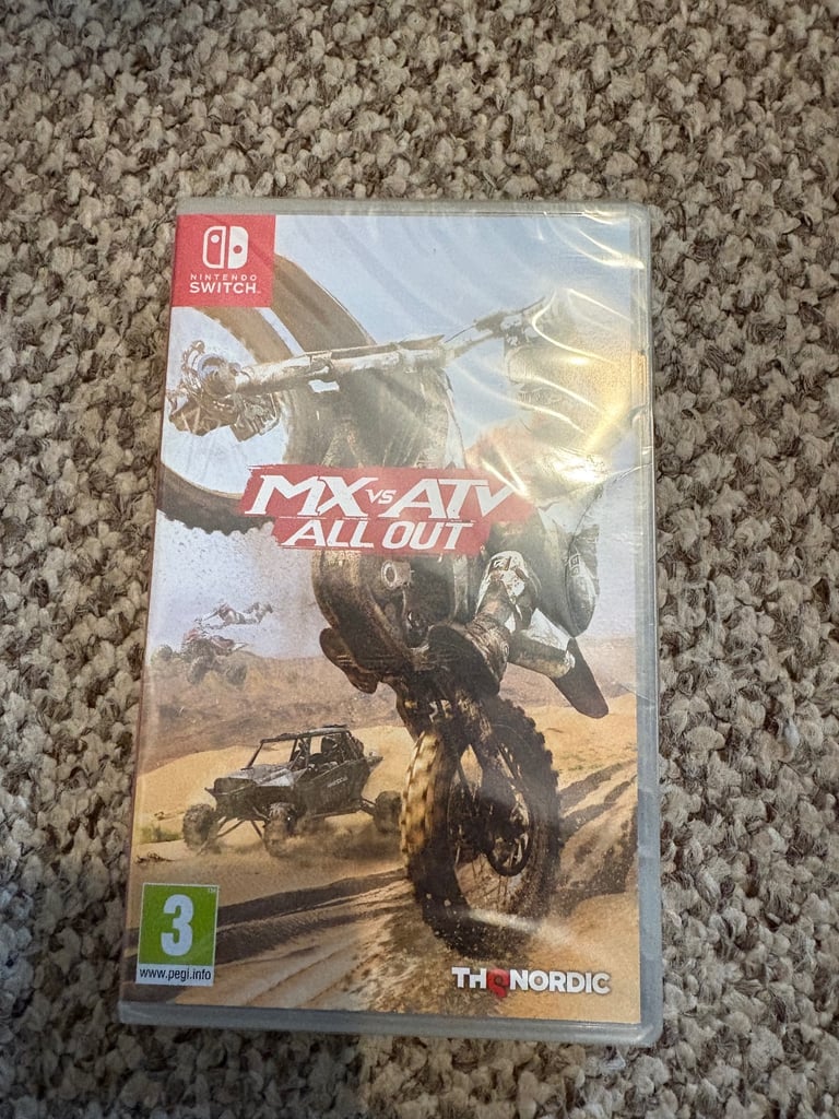 image for Nintendo switch game