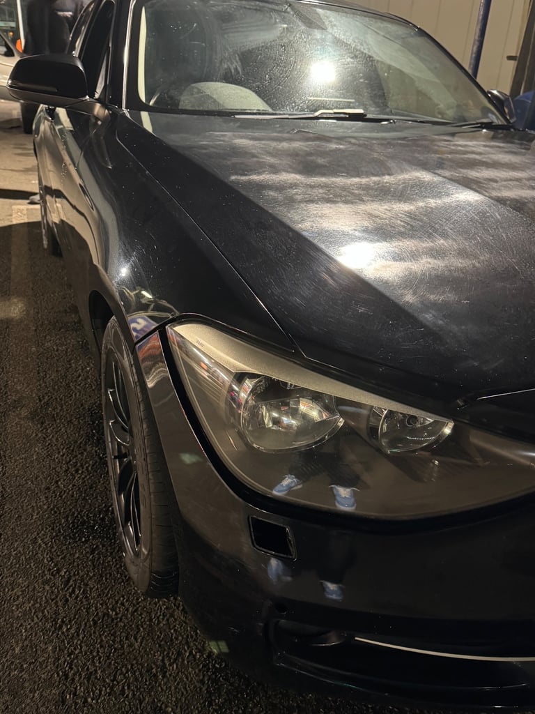 BMW, 1 SERIES, Hatchback, 2013, Manual, 1598 (cc), 5 doors