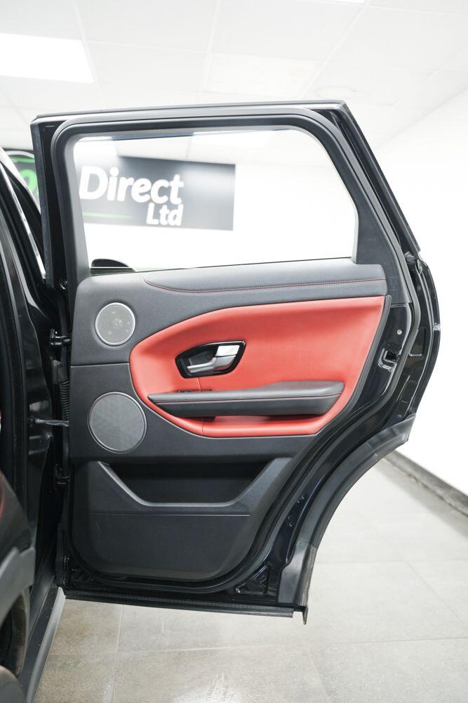  Land Rover Range Rover Evoque 2.0 TD4 HSE Dynamic Lux Auto 4WD Euro 6 (s/s) 5dr Diesel Automatic