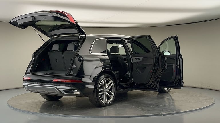 2021 Audi Q7 3.0 TDI V6 45 S line SUV 5dr Diesel Tiptronic quattro Euro 6 (s/s) (231 ps) SUV Dies...