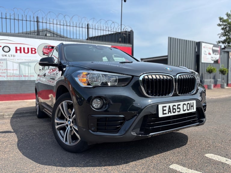 2015 BMW X1 xDrive 20i Sport 5dr Step Auto ESTATE Petrol Automatic