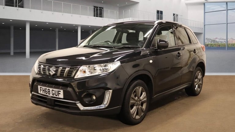2019 Suzuki Vitara 1.0 Boosterjet SZ-T 5dr Auto HATCHBACK PETROL Automatic