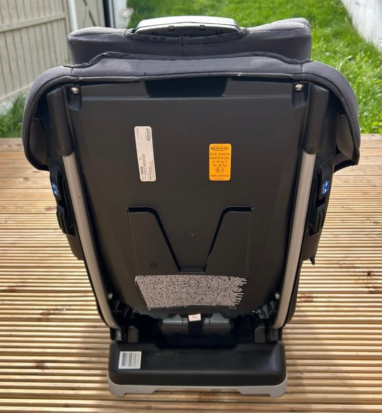 Graco Milestone car seat 