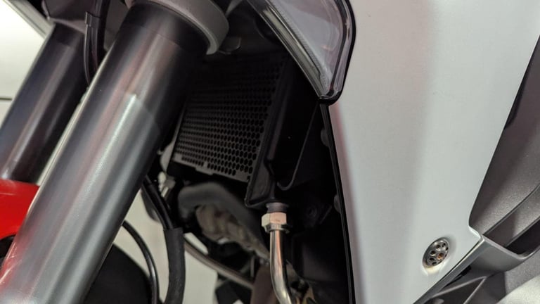 2022 Ducati Multistrada V4 1158 S Euro 5