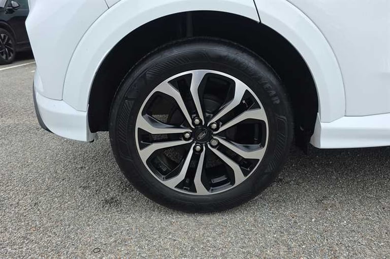 2023 Ford Puma 1.0 EcoBoost Hybrid mHEV ST-Line 5dr HATCHBACK PETROL Manual