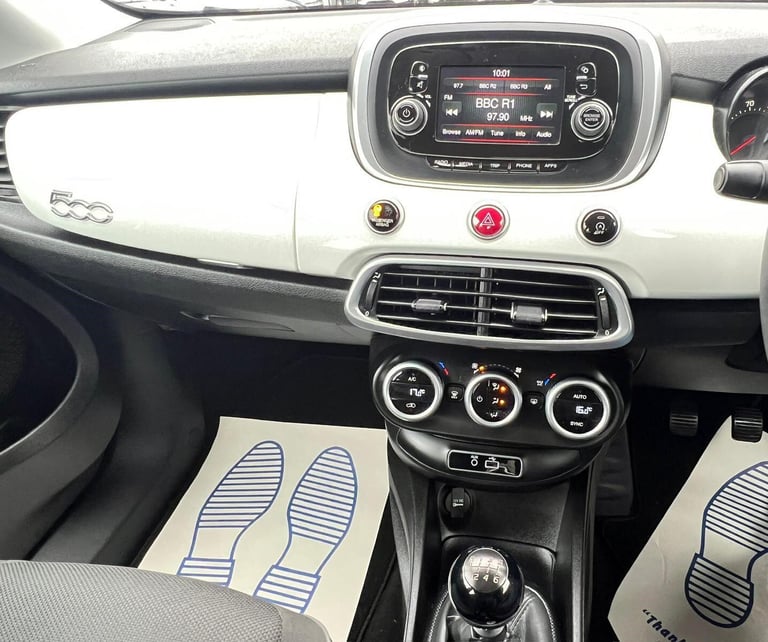 2015 Fiat 500X 1.4 MultiAir Pop Star Euro 6 (s/s) 5dr Petrol