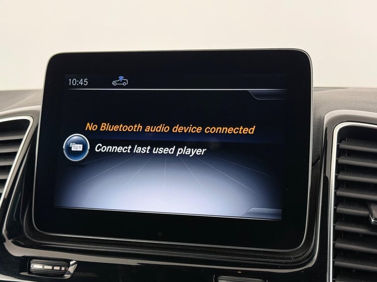 2018 Mercedes-Benz GLE GLE 250d 4Matic AMG Night Edition 5dr 9G-Tronic ESTATE DIESEL Automatic