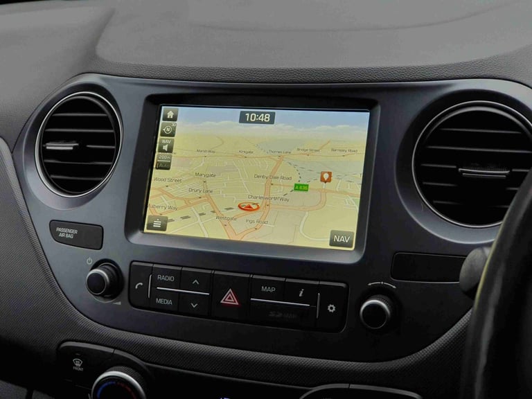 2018 Hyundai i10 1.2 Premium SE 5dr Hatchback Petrol Manual