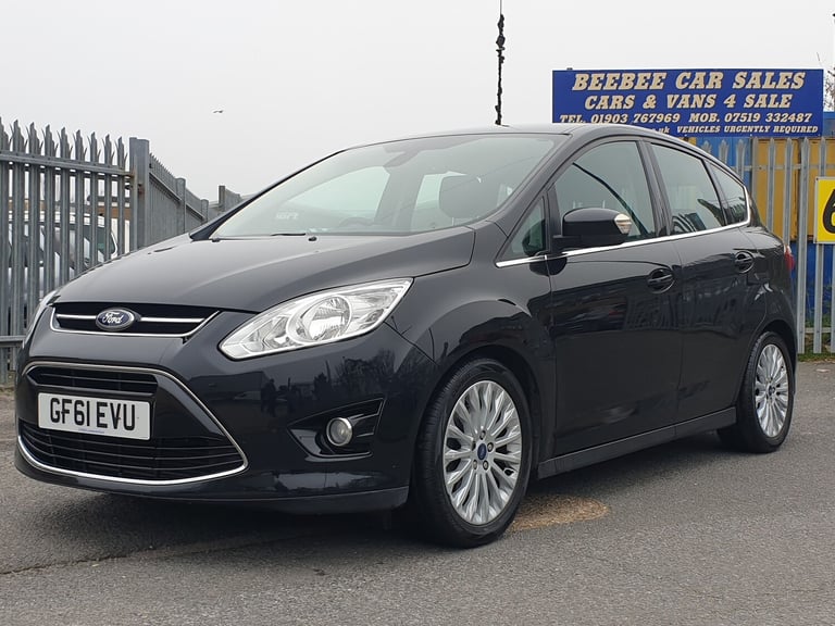 image for 2011 Ford C-MAX 2.0 TDCi Titanium 5dr Powershift Diesel