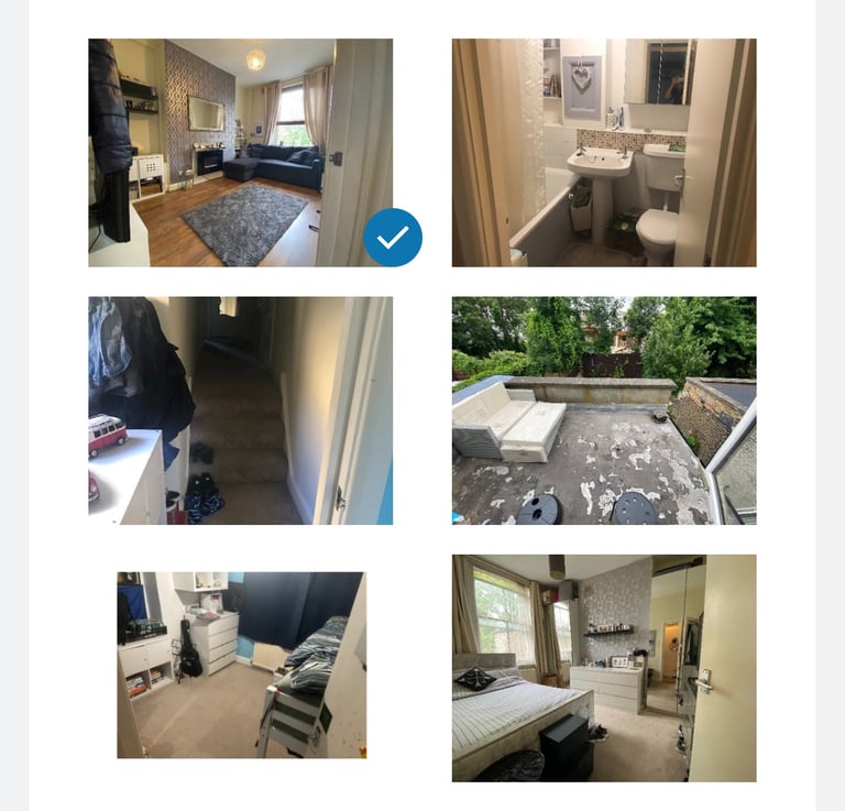 2 bed flat in West Hampstead (£incentive!)