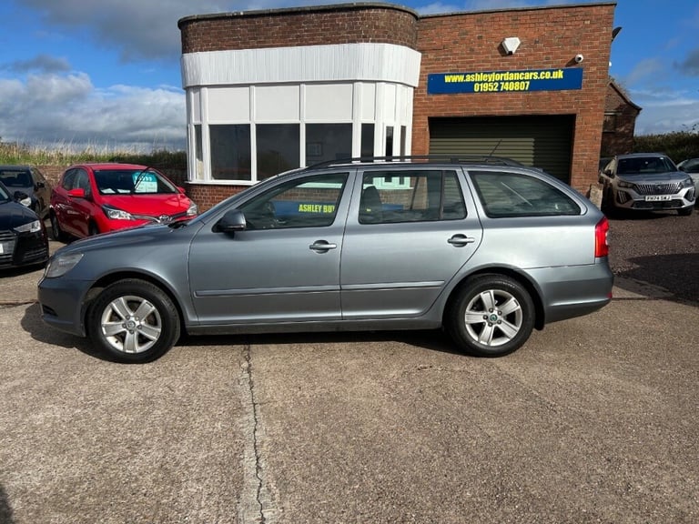  Skoda Octavia 1.6 TDI CR SE 5dr ?35 TAX, TOW BAR Diesel
