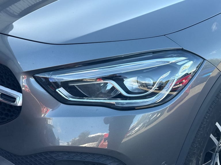 2022 Mercedes-Benz GLA GLA 180 Sport Executive 5dr Auto Hatchback PETROL Automatic