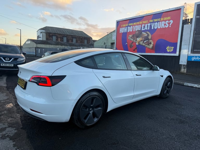 2020 Tesla Model 3 Standard Plus 4dr Auto SALOON Electric Automatic