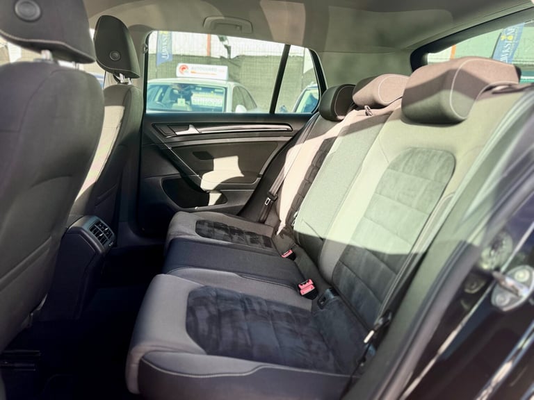 2015 Volkswagen Golf 2.0 TDI GT 5dr HATCHBACK Diesel Manual