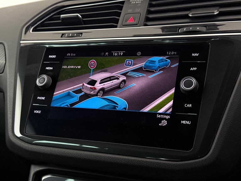 2021 Volkswagen Tiguan 1.5 TSI 150 R-Line 5dr DSG ESTATE PETROL Automatic