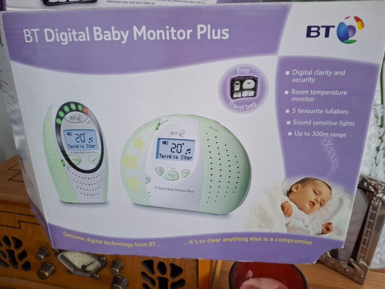 Baby monitor for sale