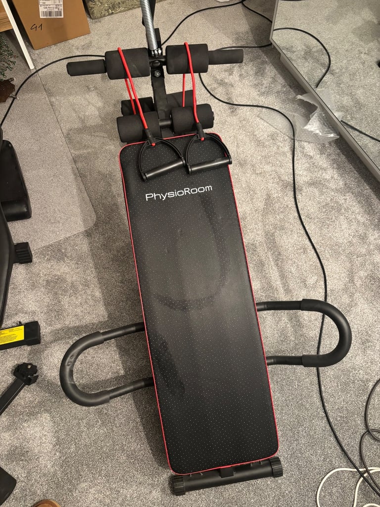 image for Exercise/ Ab bench