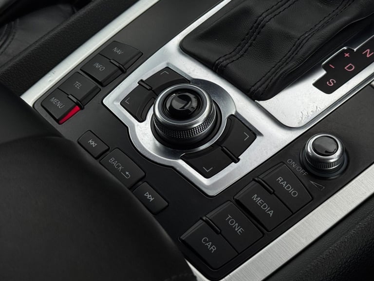 2012 Audi Q7 3.0 TDI 245 Quattro S Line Plus 5dr Tip Auto ESTATE DIESEL Automatic