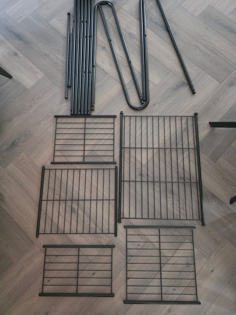 image for Argos Clothes Hanging Rail