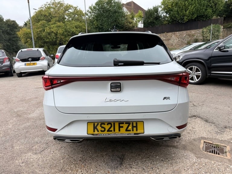  SEAT Leon 1.5 TSI EVO 150 FR 5dr - APPLE CAR PLAY - CRUISE - BLUETOOTH -