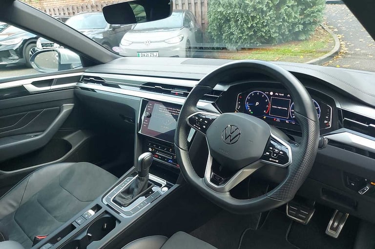 2021 Volkswagen Arteon 2.0 TSI R-Line 5dr DSG Estate Petrol Automatic