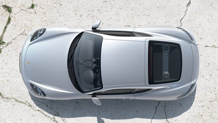2023 Porsche Cayman 4.0 GTS 2dr PDK COUPE PETROL Automatic