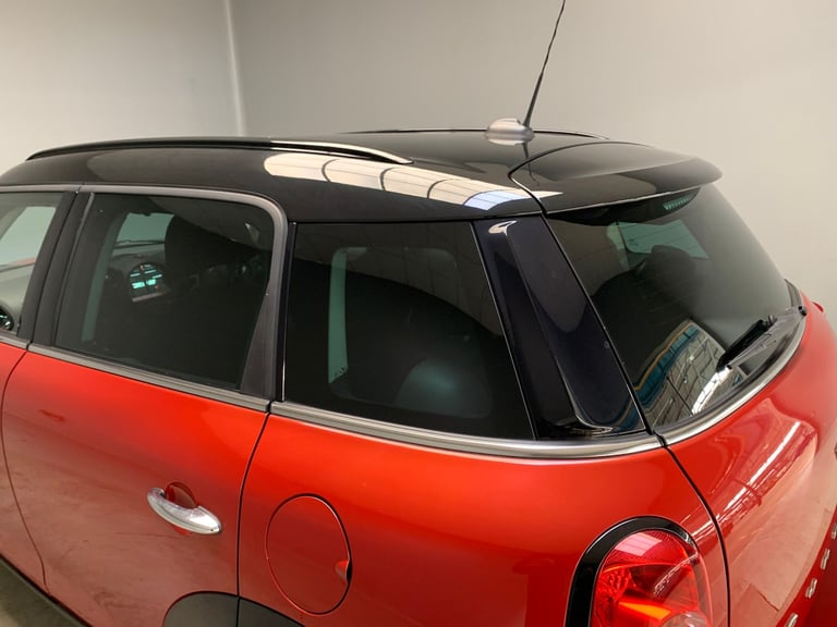 2016 MINI Countryman 1.6 Cooper SUV 5dr Petrol Auto Euro 6 (122 ps) - STEERING WHEEL - 2-SPOKE L ...