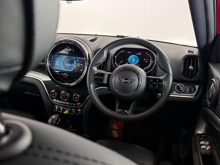 2021 MINI Countryman 1.5 Cooper S E Exclusive ALL4 PHEV 5dr Auto HATCHBACK PETROL/ELECTRIC Automatic