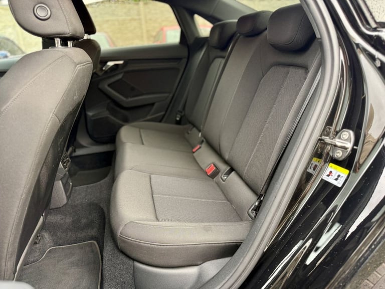 2021 Audi A3 1.0L TFSI S TRONIC BUSINESS SALOON 4DR LHD Saloon Petrol Automatic